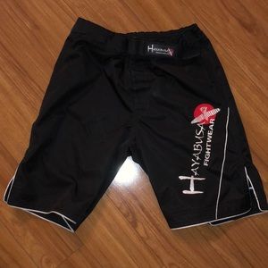 Hayabusa fightwear shorts
